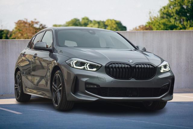 BMW 118 usata, con Airbag
