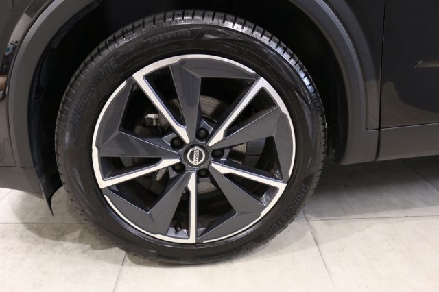 NISSAN Qashqai usata, con Cerchi in lega
