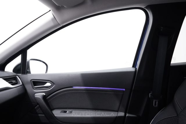 RENAULT Captur usata, con Fari LED
