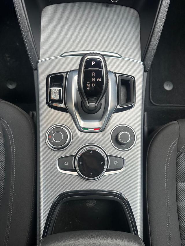 ALFA ROMEO Stelvio usata, con ESP