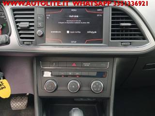 SEAT Leon usata, con ESP