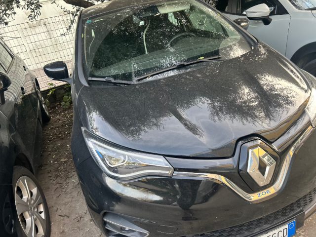 RENAULT ZOE usata, con Autoradio