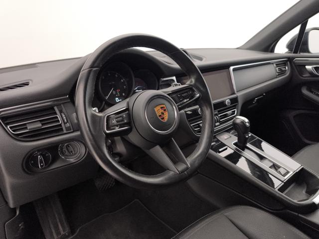 PORSCHE Macan usata, con Climatizzatore