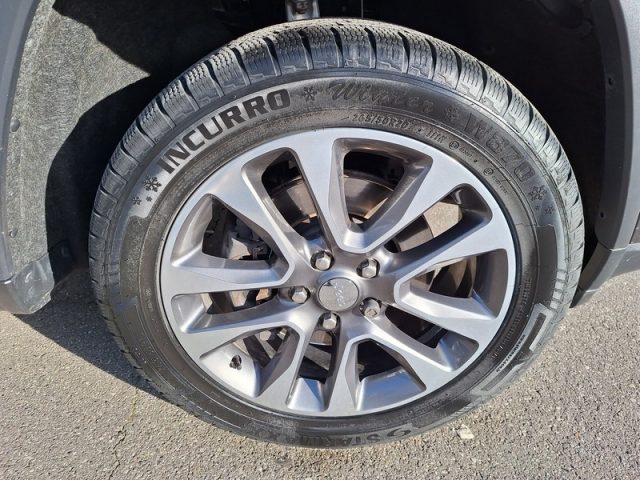 JEEP Grand Cherokee usata, con Antifurto