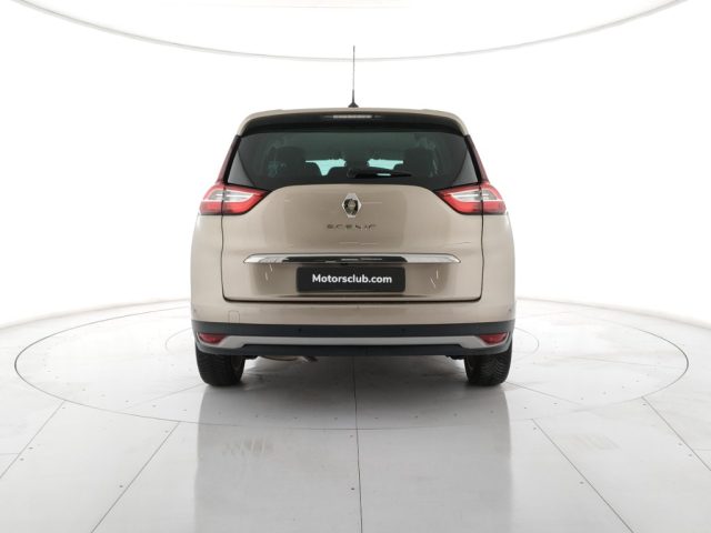 RENAULT Scenic usata, con Airbag Passeggero