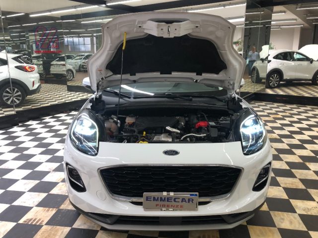 FORD Puma usata, con Sensori di parcheggio posteriori