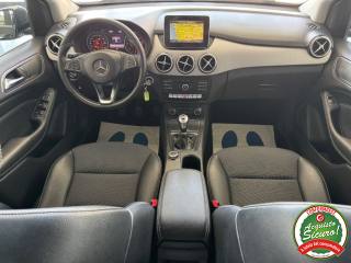 MERCEDES-BENZ B 180 usata, con Climatizzatore