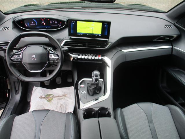 PEUGEOT 5008 usata, con Immobilizzatore elettronico