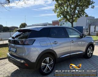 PEUGEOT 3008 usata, con Airbag laterali
