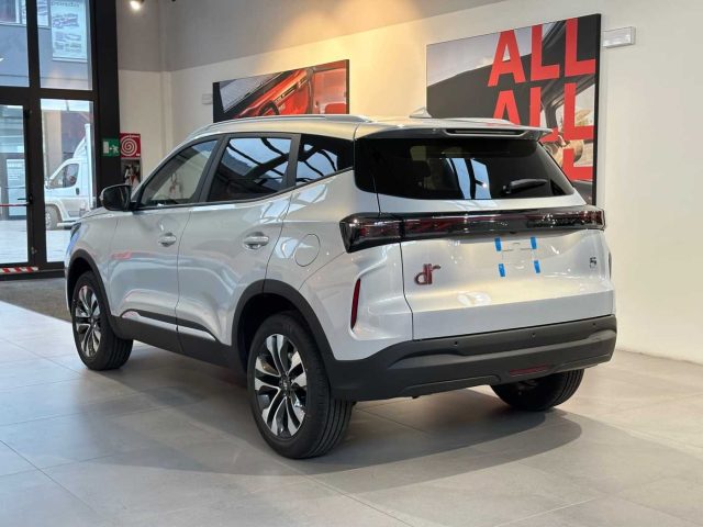 DR MOTOR DR5 usata, con Airbag laterali