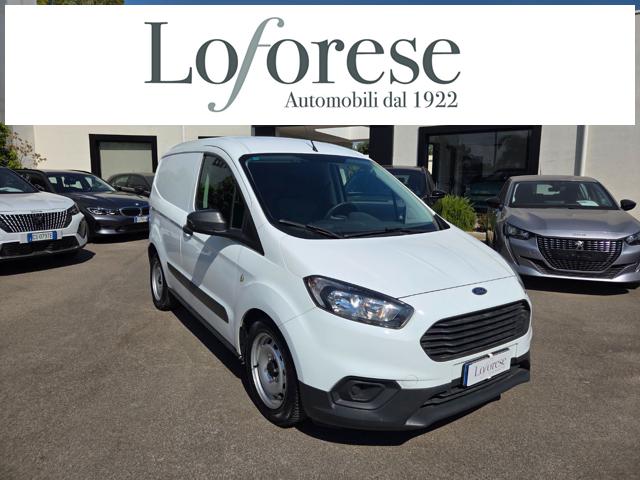 FORD Transit Courier usata, con Alzacristalli elettrici