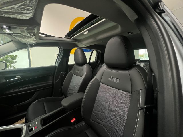 JEEP Avenger usata, con Servosterzo