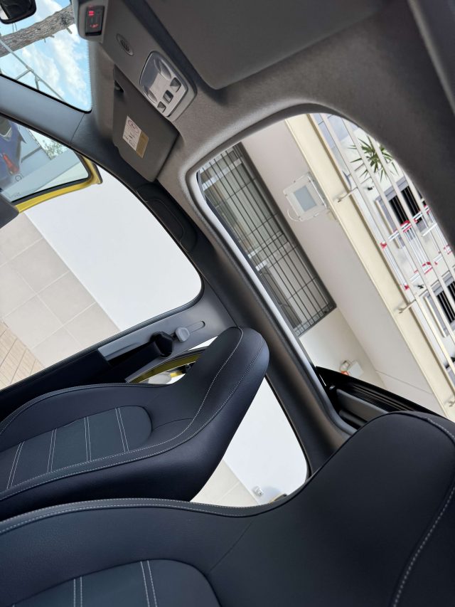 SMART ForFour usata, con Controllo automatico clima