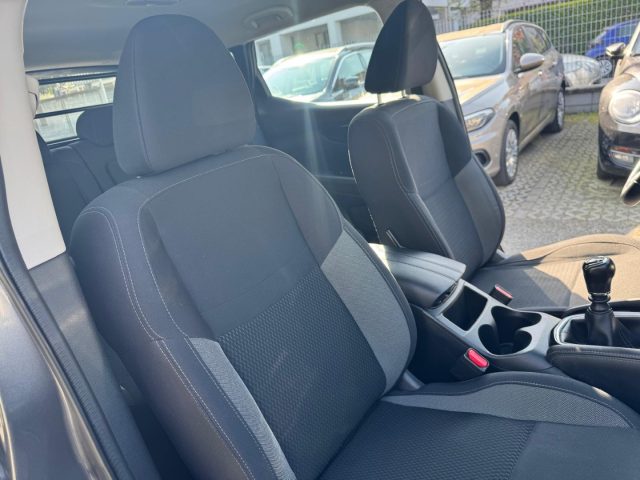 NISSAN Qashqai usata, con Cruise Control