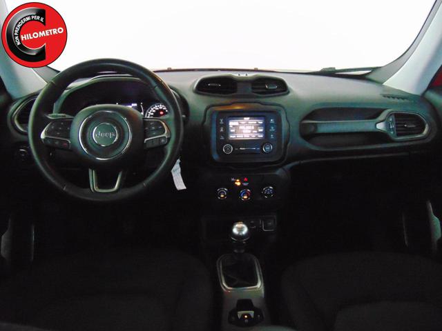 JEEP Renegade usata, con Controllo trazione