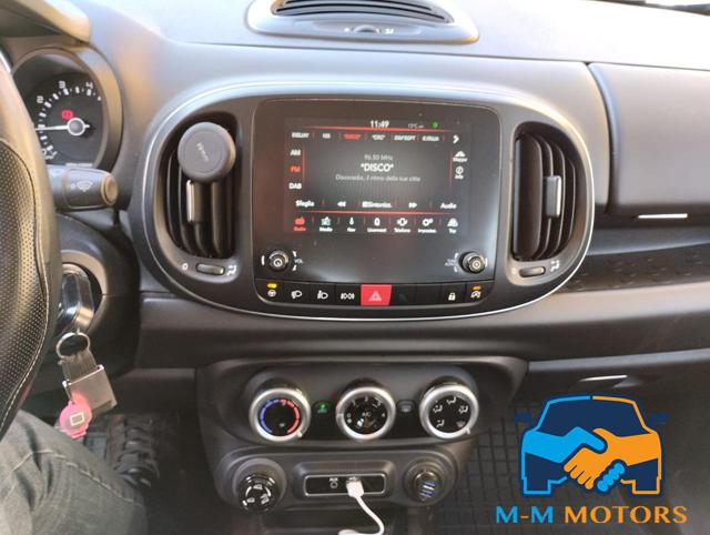 FIAT 500L usata, con Immobilizzatore elettronico