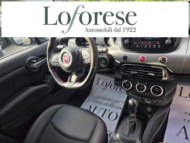 FIAT 500X usata, con ESP