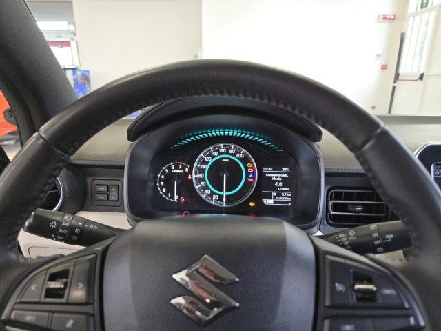 SUZUKI Ignis usata, con Cruise Control