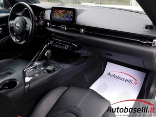 TOYOTA GR Supra usata, con Volante in pelle