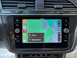 VOLKSWAGEN Tiguan usata, con ESP