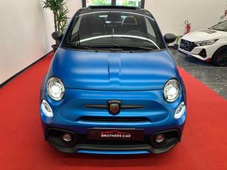 ABARTH 595C usata, con Airbag