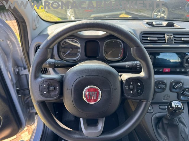 FIAT Panda usata, con Chiusura centralizzata