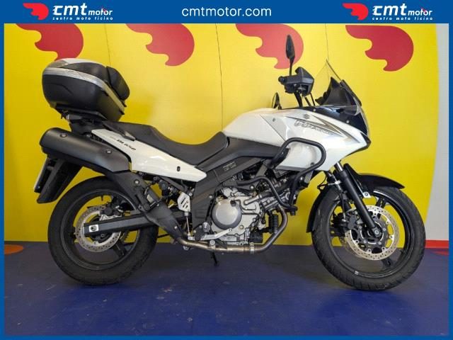 SUZUKI V-Strom 650 usata 0