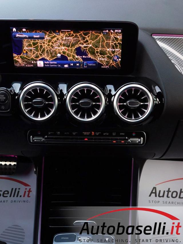 MERCEDES-BENZ B 180 usata 88