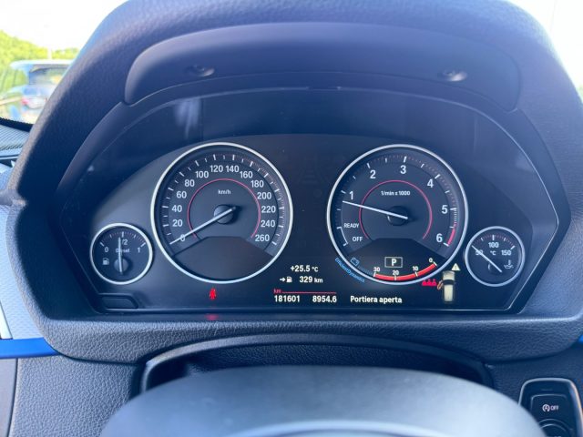 BMW 320 usata, con Controllo automatico clima