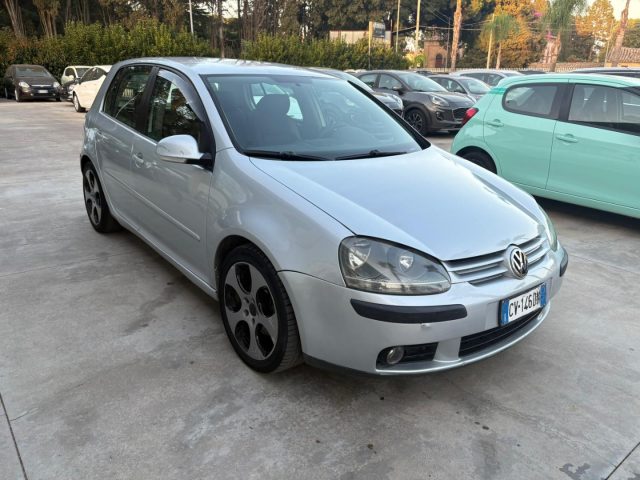 VOLKSWAGEN Golf usata, con Airbag laterali