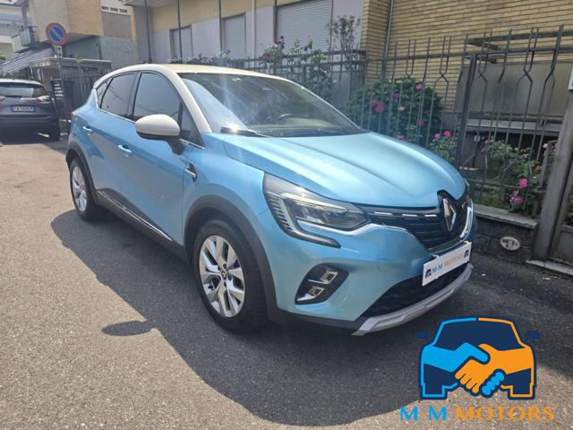 RENAULT Captur usata, con Airbag laterali