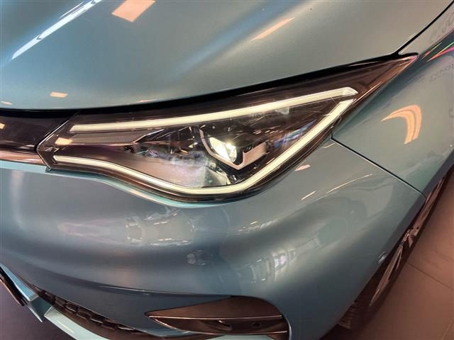RENAULT ZOE usata, con Autoradio