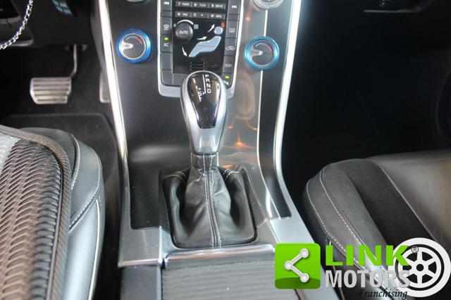 VOLVO XC60 usata, con Portellone posteriore elettrico