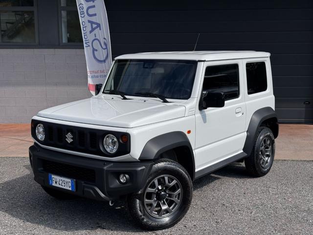 SUZUKI Jimny usata, con ABS