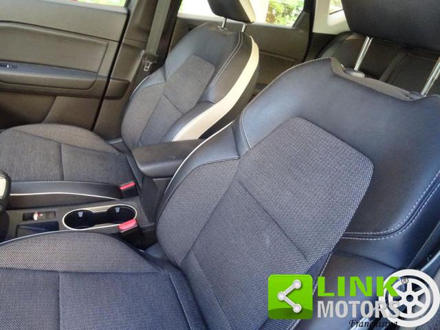 RENAULT Captur usata, con Chiusura centralizzata