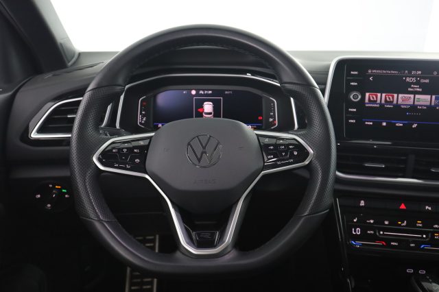VOLKSWAGEN T-Roc usata 4