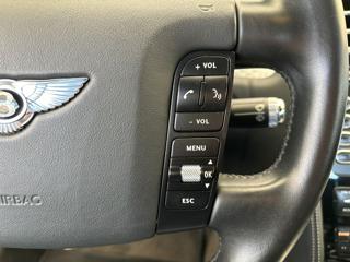 BENTLEY Continental usata, con Interni in pelle