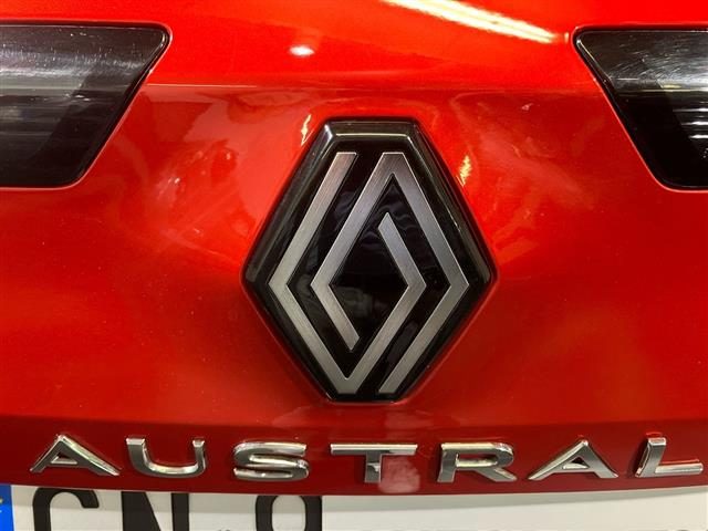 RENAULT Austral usata 20