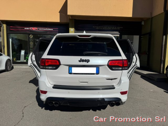 JEEP Grand Cherokee usata, con Alzacristalli elettrici