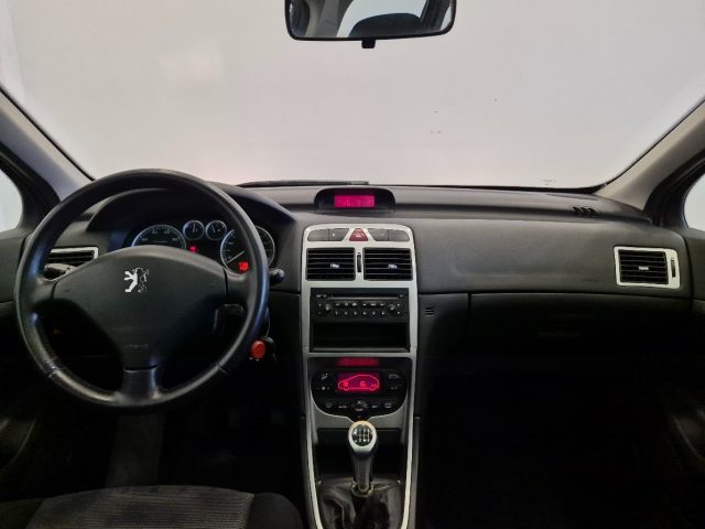 PEUGEOT 307 usata, con Chiusura centralizzata