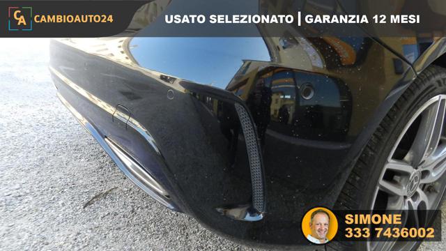 MERCEDES-BENZ A 180 usata, con Sistema di riconoscimento della stanchezza