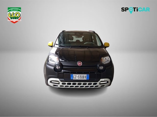 FIAT Panda Cross usata, con Airbag