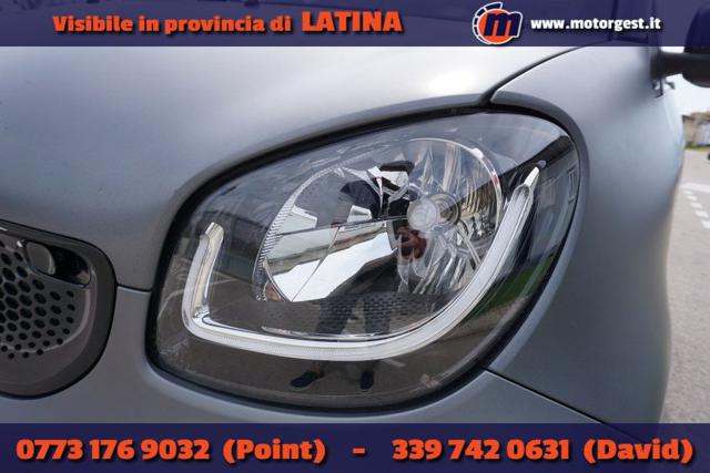 SMART ForTwo usata 21