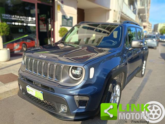 JEEP Renegade usata, con Android Auto