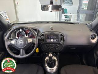 NISSAN Juke usata, con Antifurto