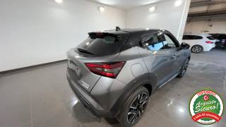 NISSAN Juke usata, con Airbag Passeggero