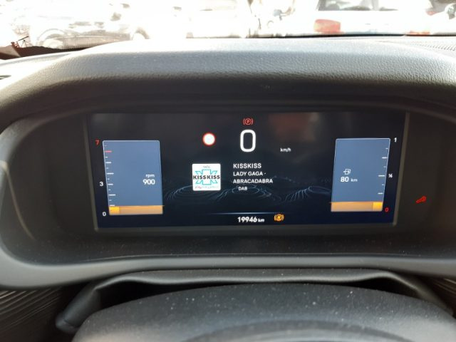 JEEP Avenger usata, con Boardcomputer