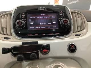 FIAT 500 usata, con Tetto panorama