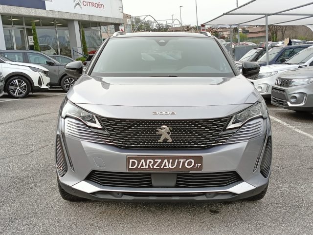 PEUGEOT 3008 usata, con Airbag