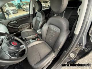 FIAT 500X usata, con Fendinebbia